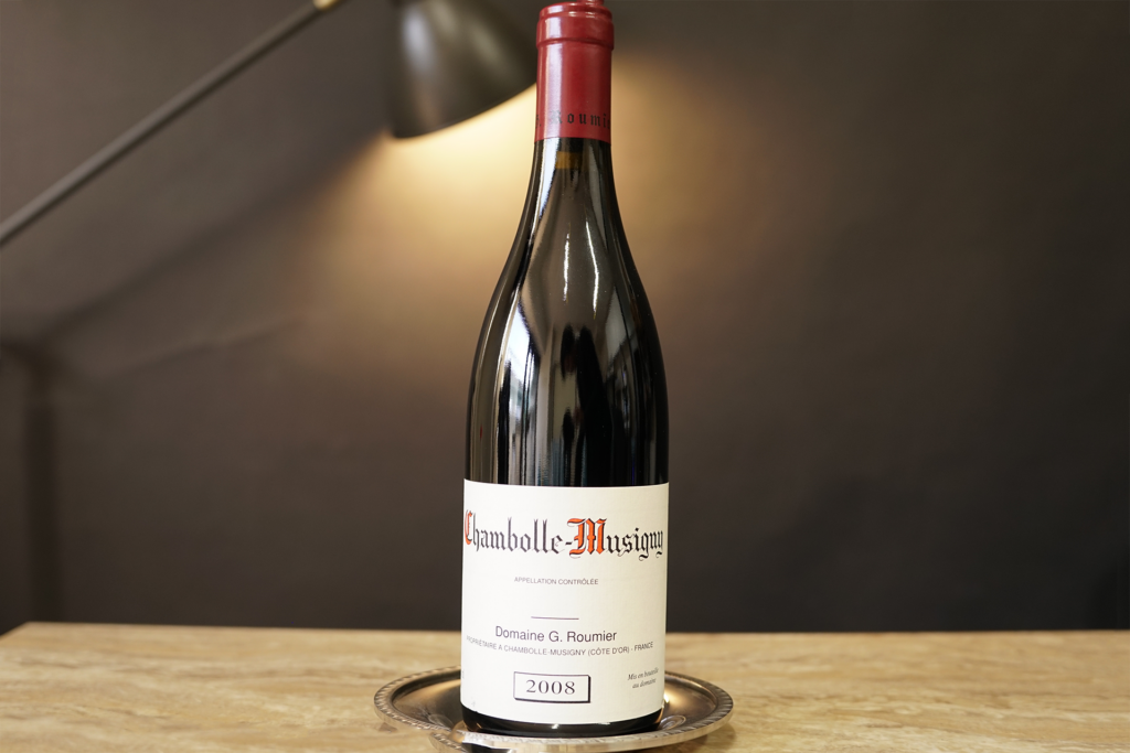 Chambolle Musigny G.Roumier 2008