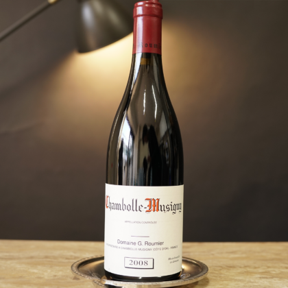 Chambolle Musigny G.Roumier 2008