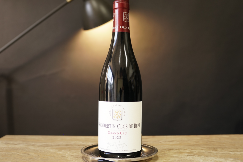 Chambertin Clos de Bezes 2022 Drouhin Laroze