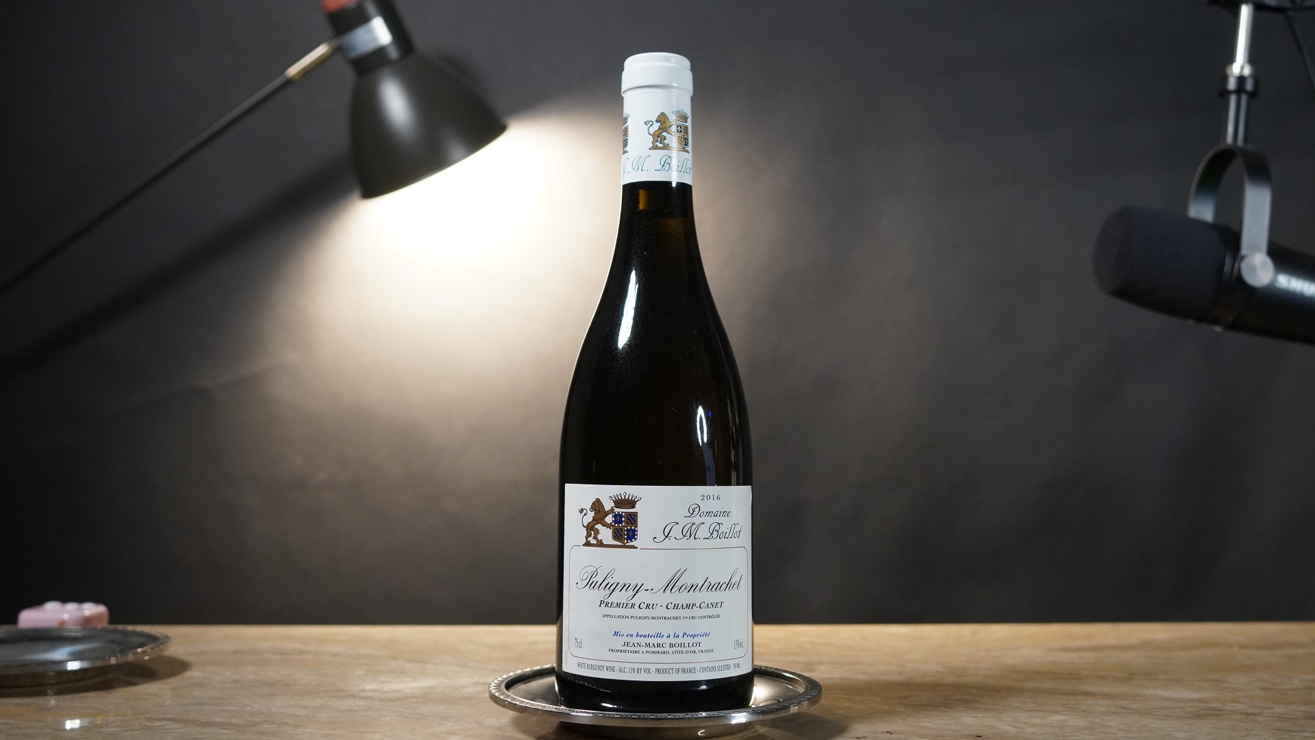 Puligny-Montrachet 1er Cru Champ Canet 2016 Jean-Marc Boillot