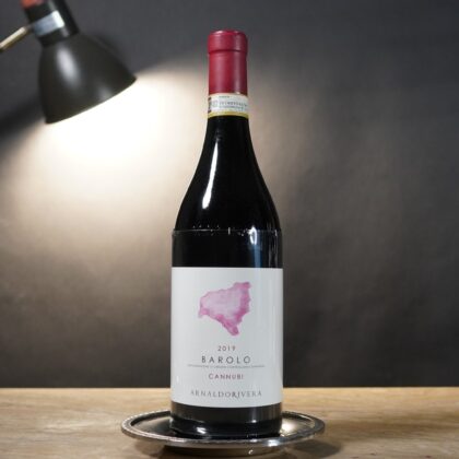 Barolo Cannubi 2019 Arnaldo Rivera