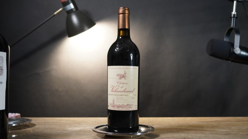 Chateau Valandraud 2002