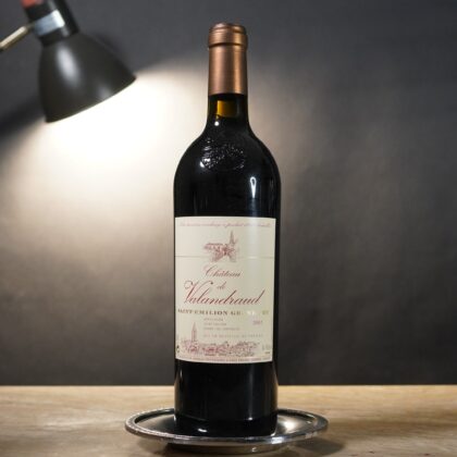 Chateau Valandraud 2002