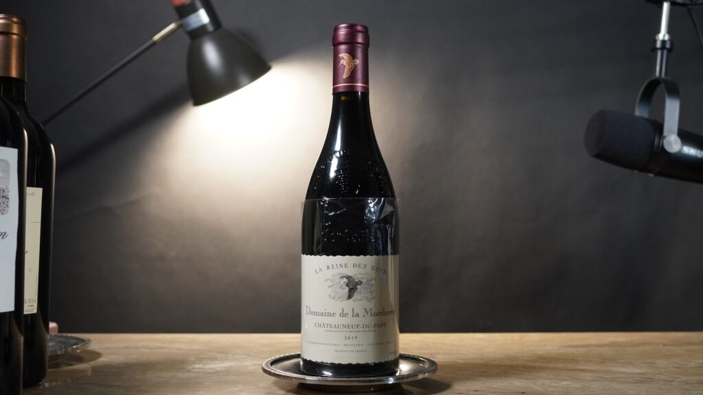 Chateauneuf-du-Pape "La Reine des Bois" 2019 Mordoree