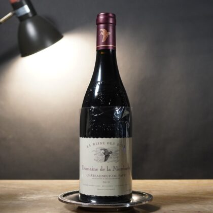 Chateauneuf-du-Pape "La Reine des Bois" 2019 Mordoree