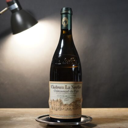 Chateauneuf du Pape "Chateau La Nerthe" Clos de Beauvenir 2007