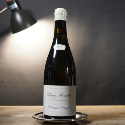 Puligny-Montrachet 2017 Etienne Sauzet