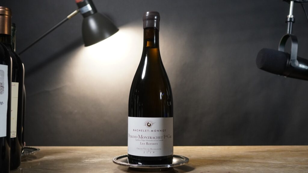 Puligny-Montrachet 1er Cru "Les Referts" 2019 Bachelet-Monnot