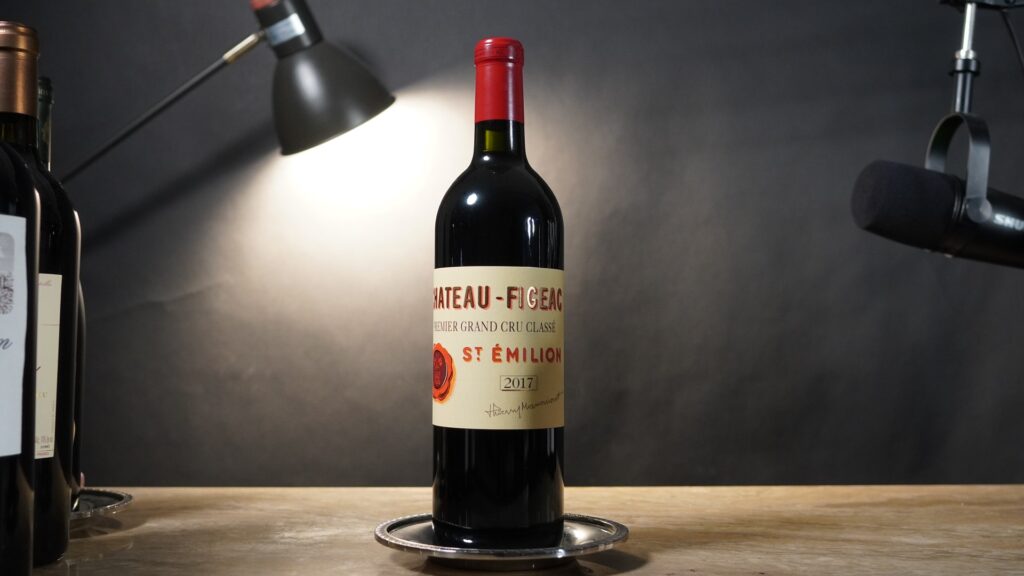 Chateau Figeac 2017