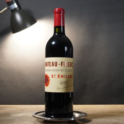 Chateau Figeac 2017