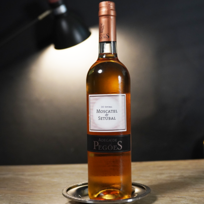 Moscatel de Setubal　Adega de Pegoes　NV