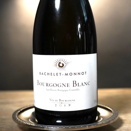 Bourgogne Blanc Bachelet-Monnot 2019