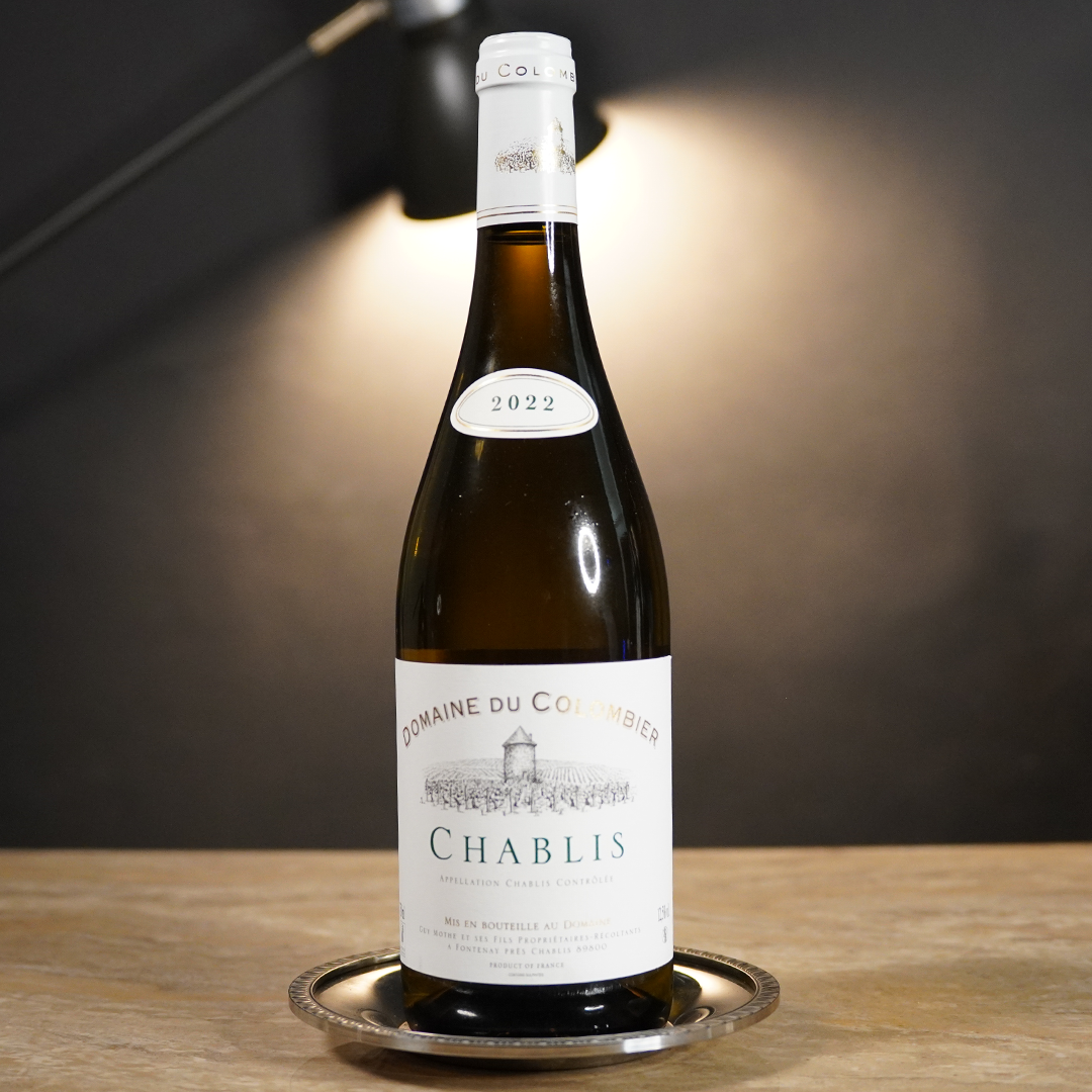 Chablis Domaine du Colombier 2022