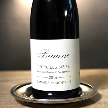 Beaune 1er Cru Les Sizies 2016 Domaine de Montille