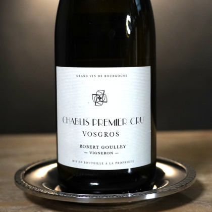Chablis 1er Cru Vosgros 2023 Robert Goulley