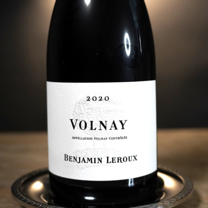 Volnay 2020 Benjamin Leroux