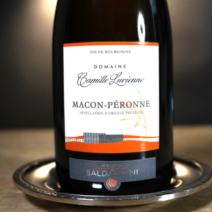 Macon-Peronne "Bois Raymond" 2020 Domaine Camille Lucienne
