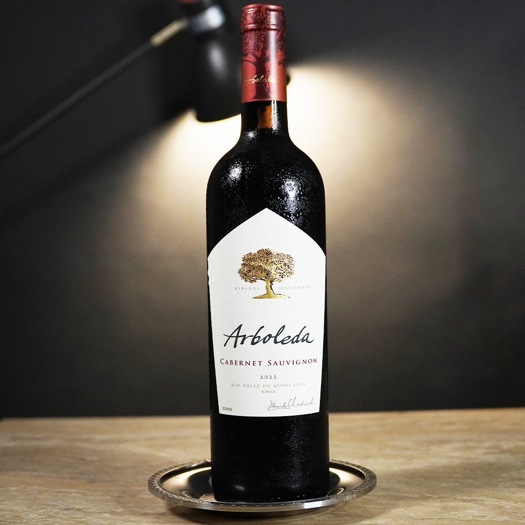 Chile Cabernet Sauvignon Arboleda 2022