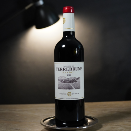 Bandol Rouge Domaine Terrebrune 2019
