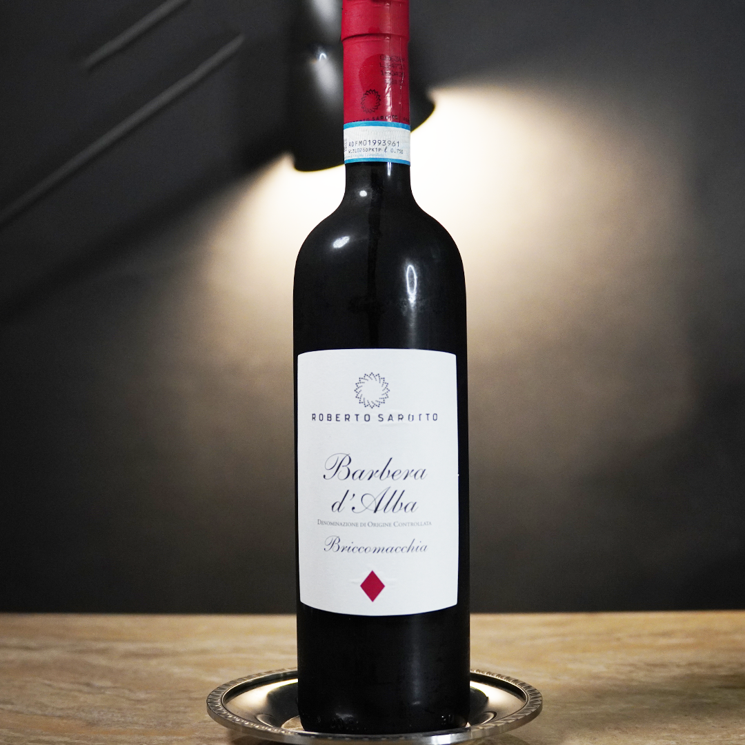 Barbera d'Alba 2023 Roberto Sarotto