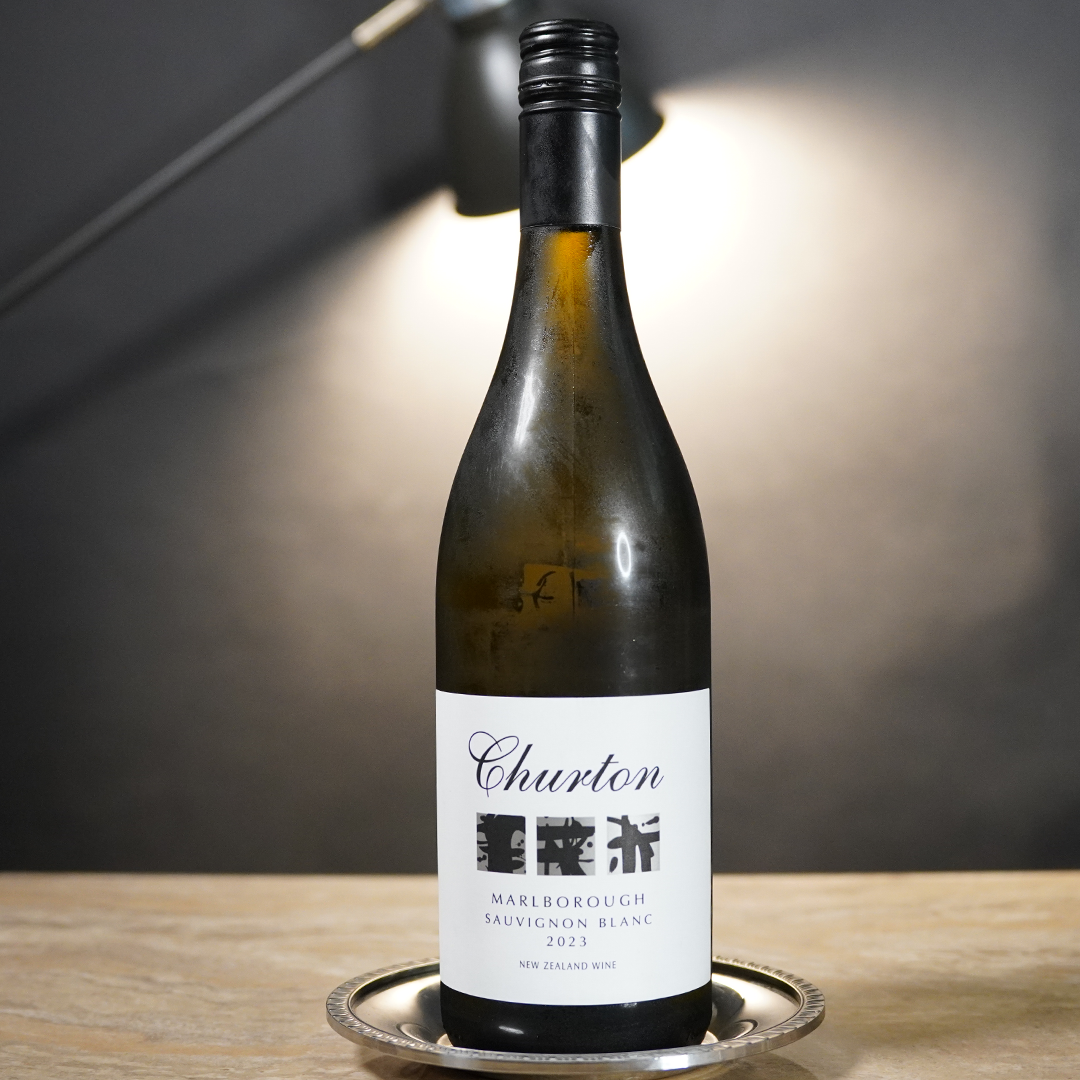 Marlborough Sauvignon Blanc 2023 Churton