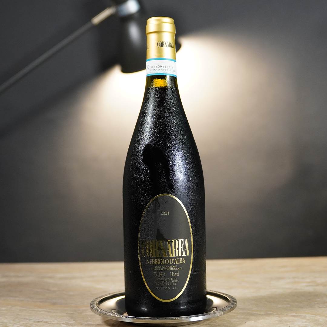Nebbiolo d'Alba Cornarea 2021