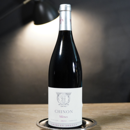 Chinon Silenes 2022 Charles Joguet