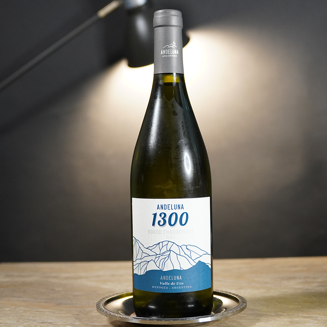 Argentina Chardonnay Andeluna Valle de Uco 2023