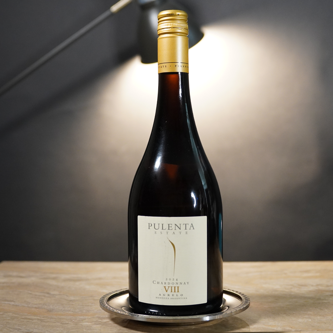 Pulenta Estate Chardonnay 2024 Mendoza Argentina