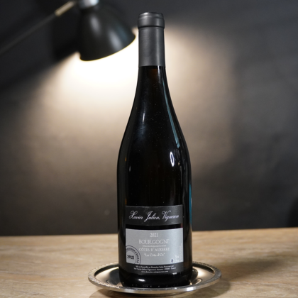 Bourgogne Cotes d'Auxerre "La Cote d'Or" 2021 Xavier Julien