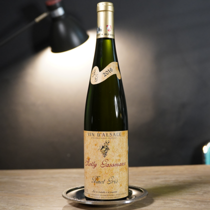 Alsace Pinot Gris Rolly Gassmann 2016