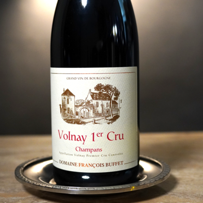 Volnay 1er cru Champans Domaine Francois Buffet 2017