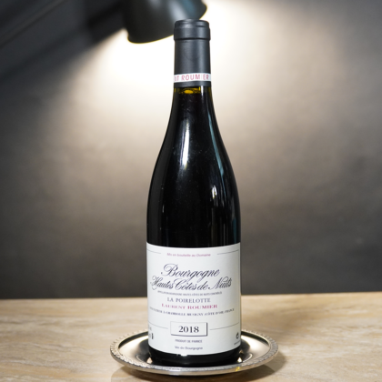 Bourgogne Hautes Cotes de Nuits La Poirelotte 2018 Laurent Roumier