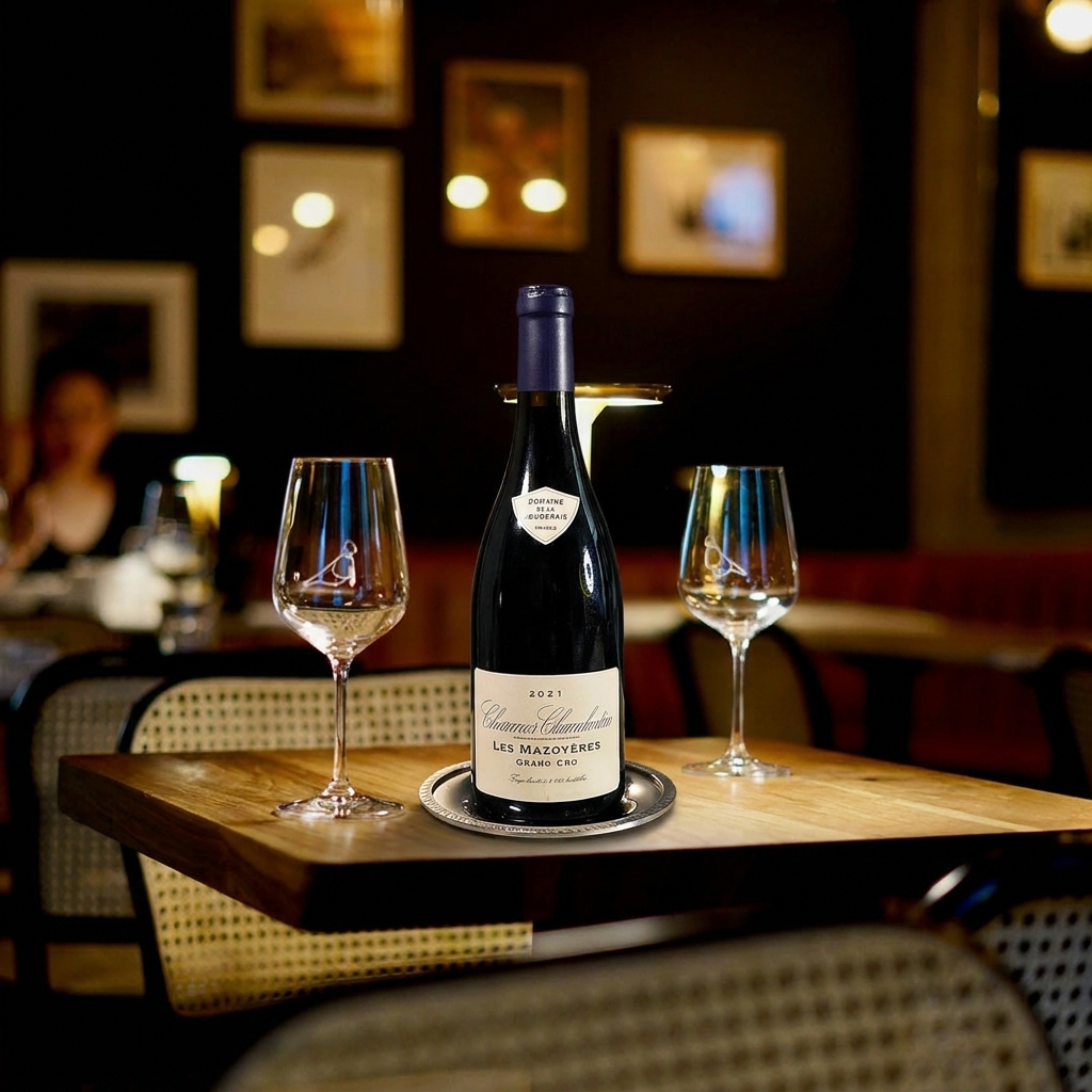 Charmes-Chambertin "Les Mazoyeres" 2021 Domaine de la Vougeraie - 画像 (5)