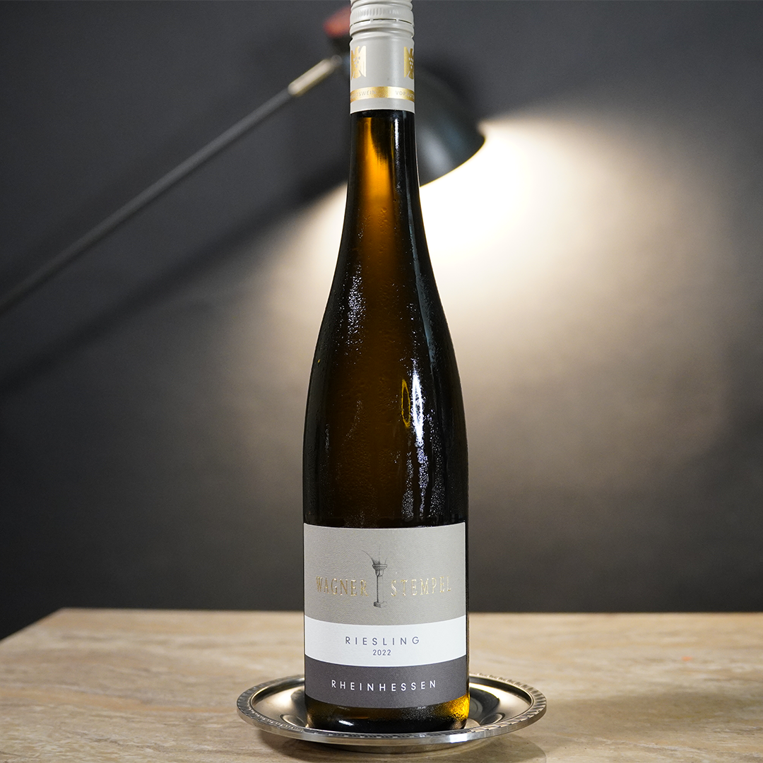 Rheinhessen Riesling 2022 Wagner Stempel