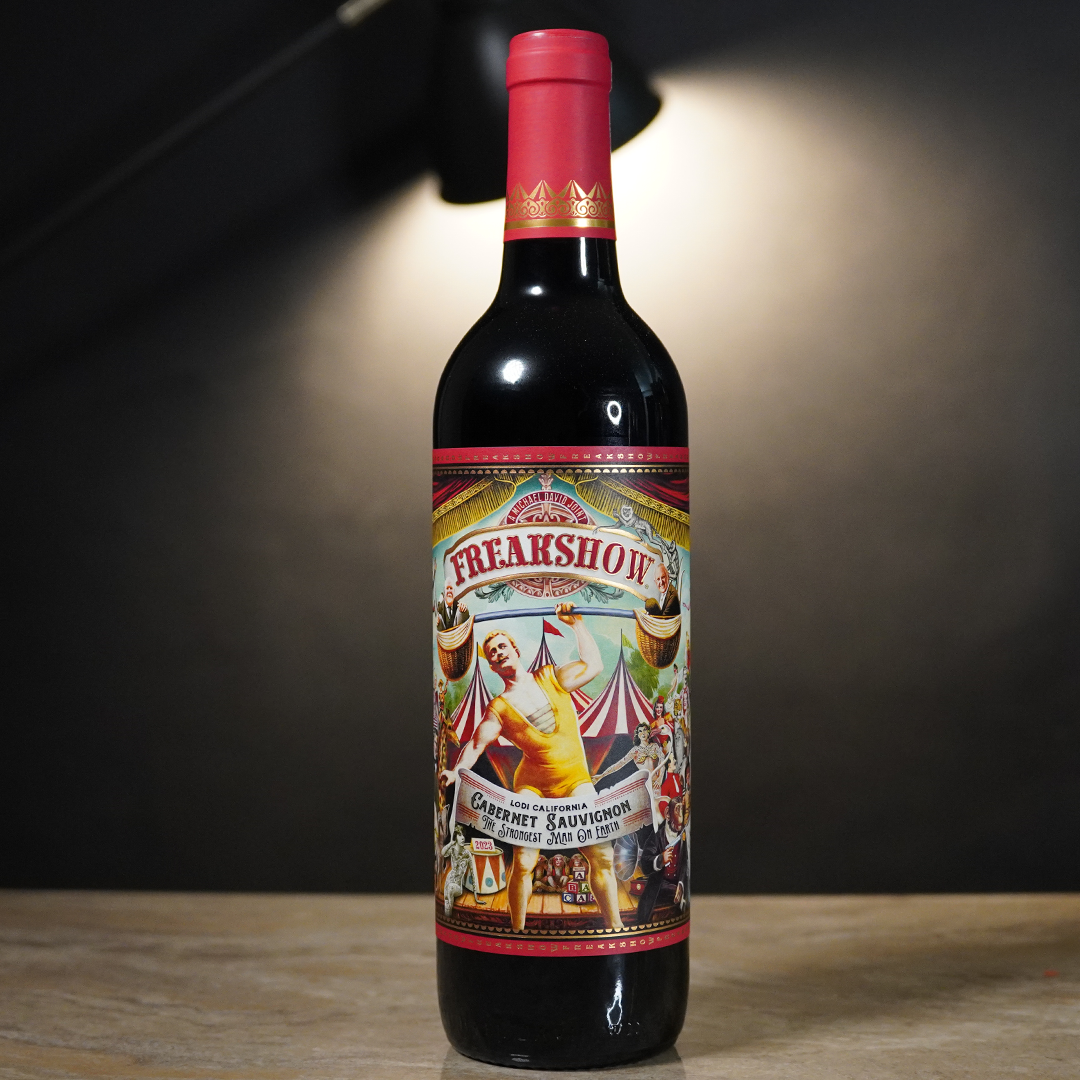 Freakshow Cabernet Sauvignon 2023 Michael David