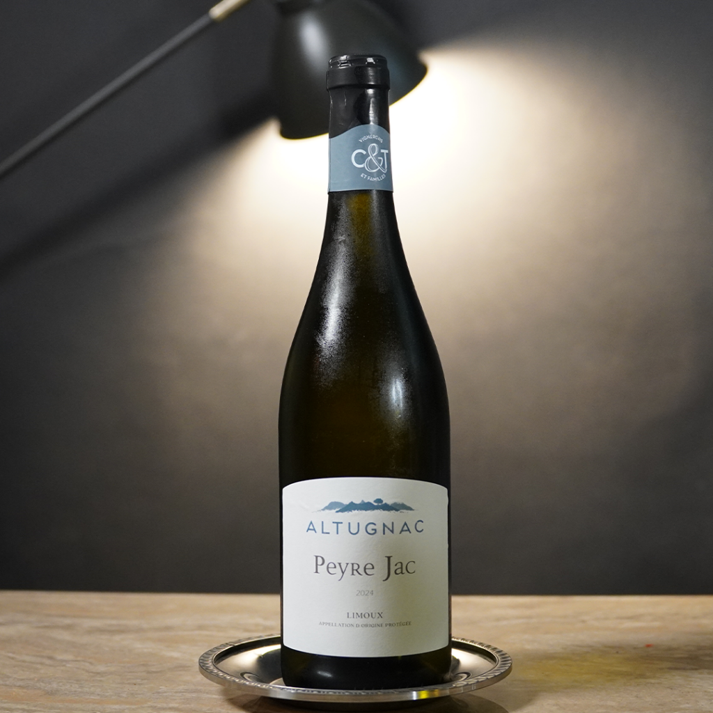 Limoux Chardonnay 2024 Peyre Jac