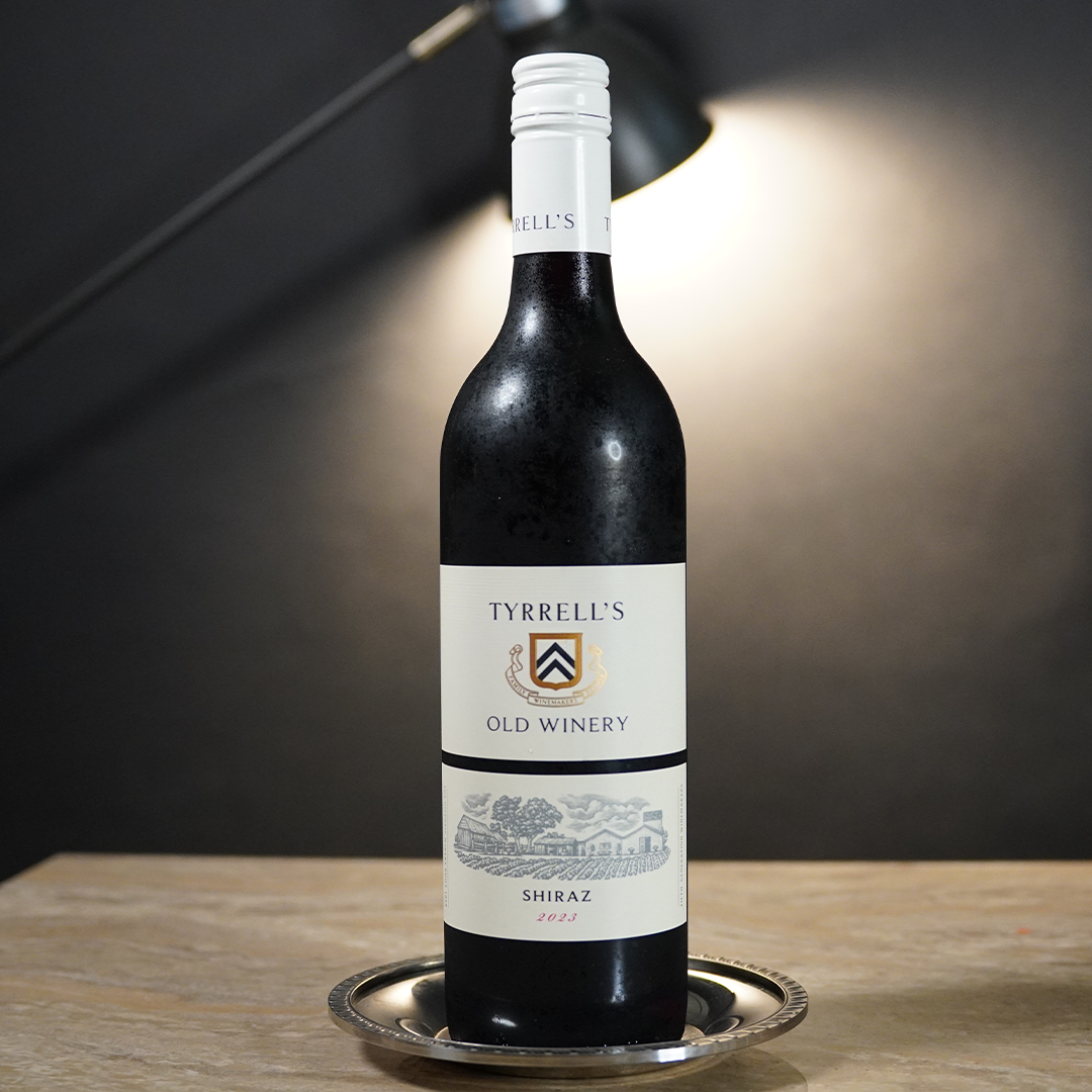 Australia Shiraz 2023 Tyrell’ｓ