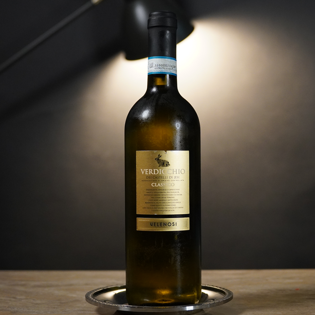 Verdicchio di Castelli di Jesi Classico 2024 Velenosi