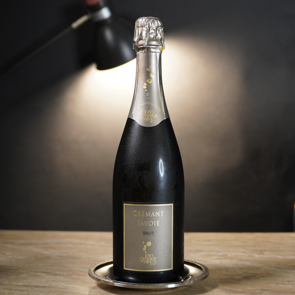 Cremant de Savoie Brut Jean Perrier et Fils NV