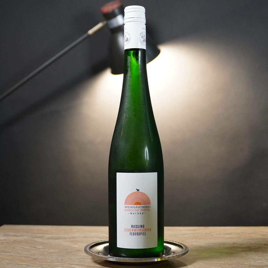 Wachau Riesling Federspiel 2020 Karoline Pfeffel