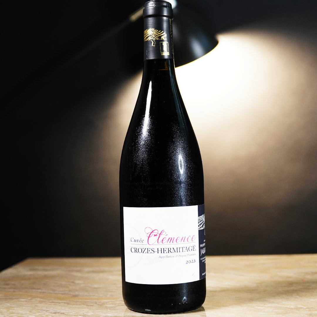 Crozes-Hermitage Cuvee Clemence 2023 Philippe & Vincent Jaboulet