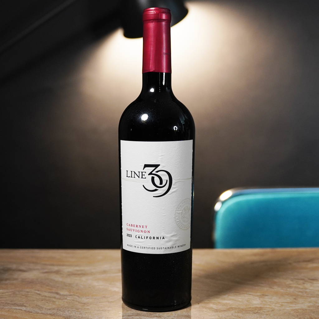 California Cabernet Sauvignon 2023 Line39