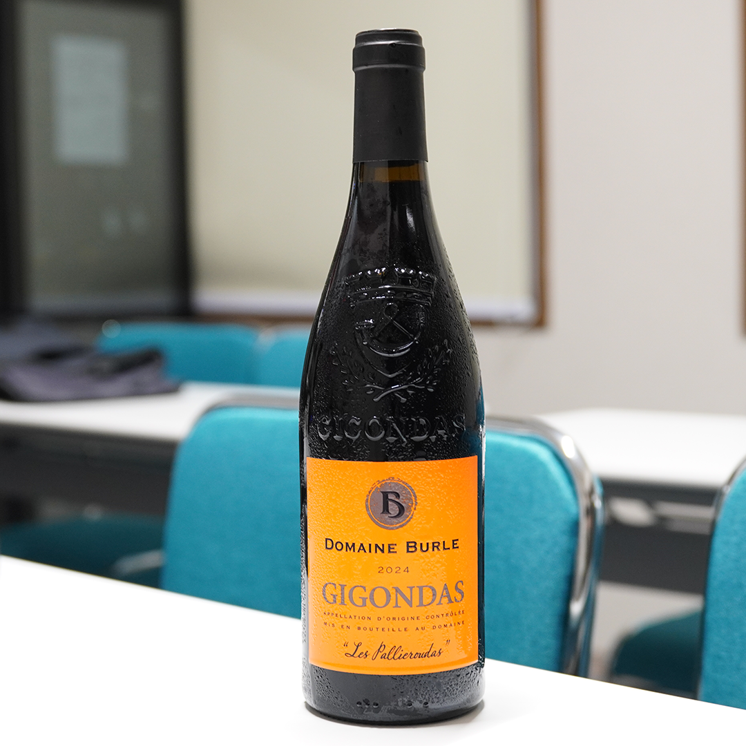 Gigondas Domaine Burle 2024 "Les Pallieroudas"